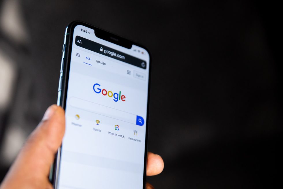 Search engine mobile