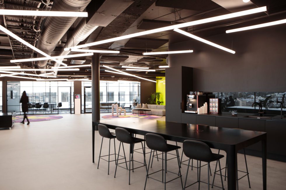 Journey Agency Oslo Offices