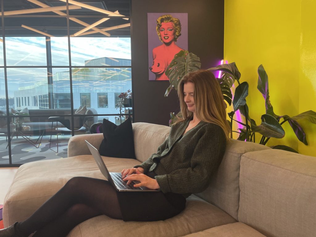 Caroline Andrea Furu, Content Advisor
