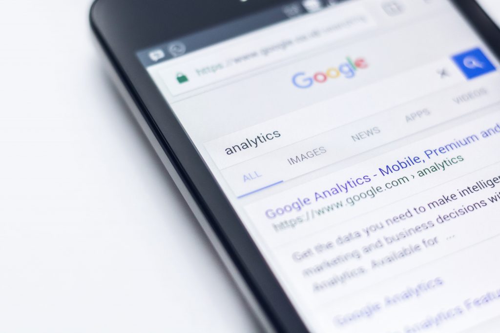 online reputation management (ORM)