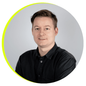 Picture of «Etter å ha jobbet med samme typer mennesker nesten hele mitt voksne liv, er det ekstremt gøy å få være et sted med så mange forskjellige personligheter og spisskompetanser.»