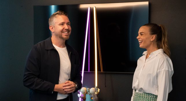 Office and people Journey