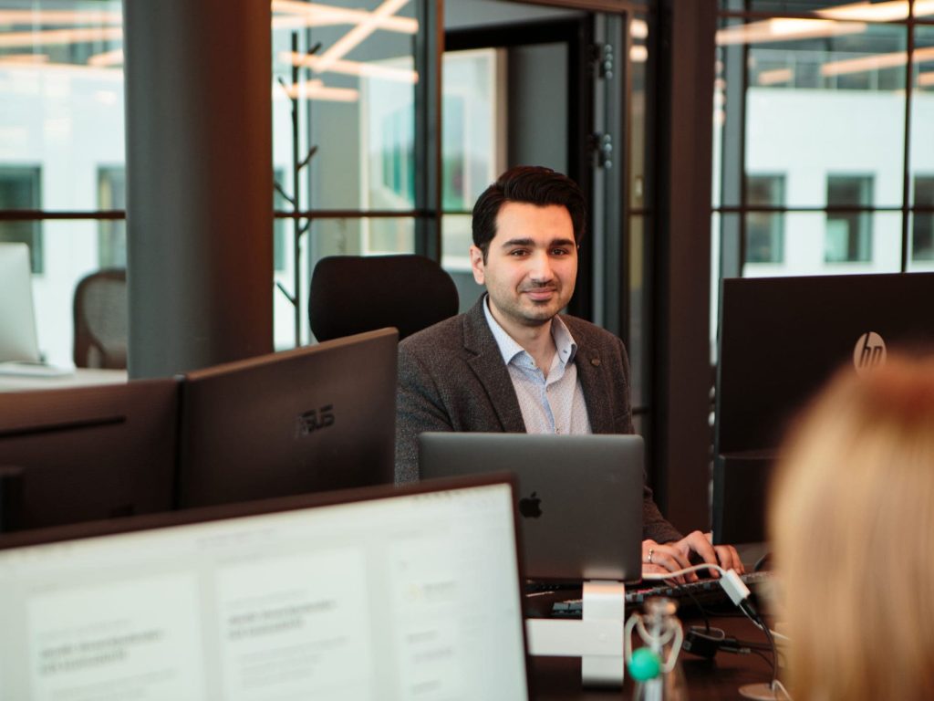 digital rådgivning med journey agency