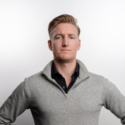 Fredrik Bjanes Hagnes, Digital Marketing Advisor