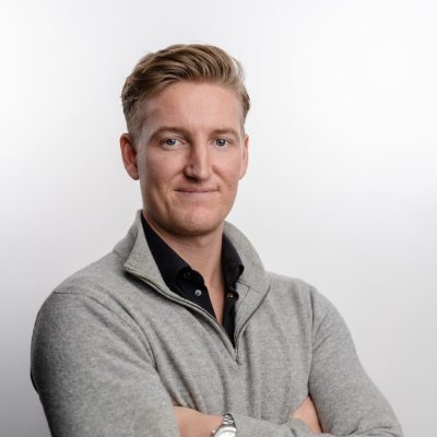 Fredrik Bjanes Hagnes, Digital Marketing Advisor