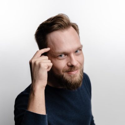 Stian Ellingsen, Senior Developer
