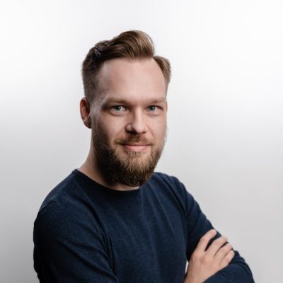 Stian Ellingsen, Senior Developer